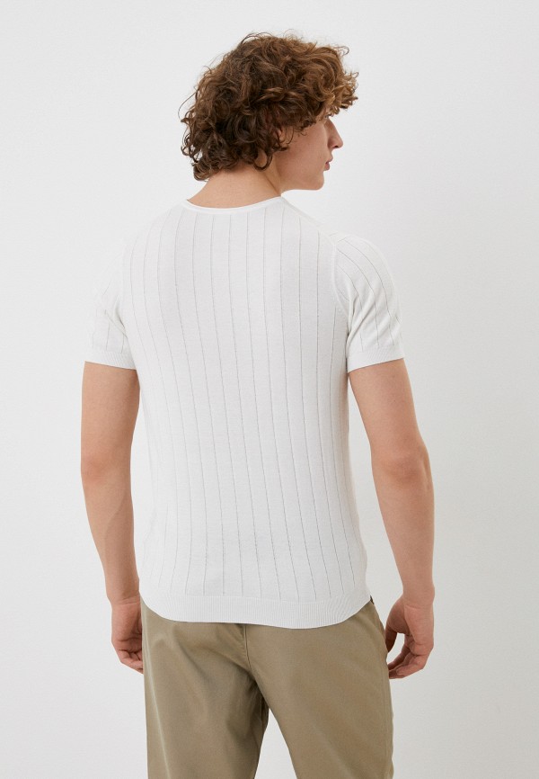 Джемпер Dtmd белый, размер 54, фото 3