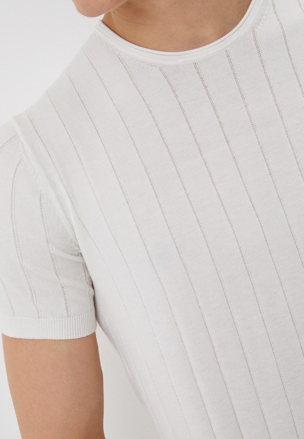 Джемпер Dtmd белый, размер 54, фото 4