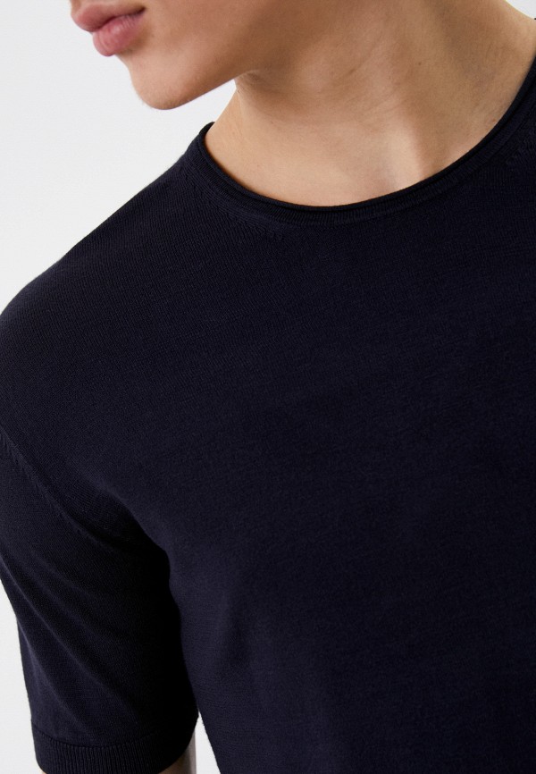 Джемпер Dtmd синий, размер 48, фото 4