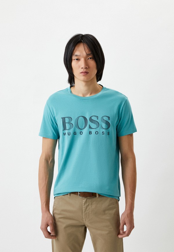 фото Футболка boss