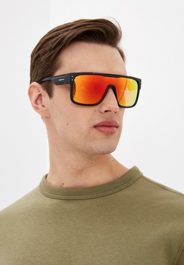 фото Очки солнцезащитные greywolf