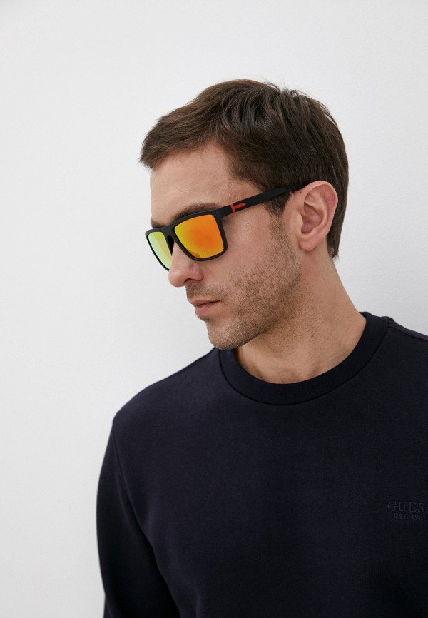 фото Очки солнцезащитные greywolf