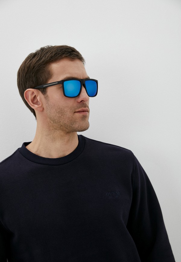 фото Очки солнцезащитные greywolf