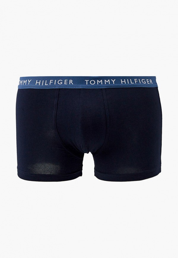 

Трусы 3 шт. Tommy Hilfiger, Синий, Tommy Hilfiger MP002XM1I5QZ