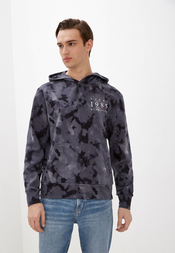 

Худи Tommy Hilfiger, Серый, Tommy Hilfiger MP002XM1I5R1