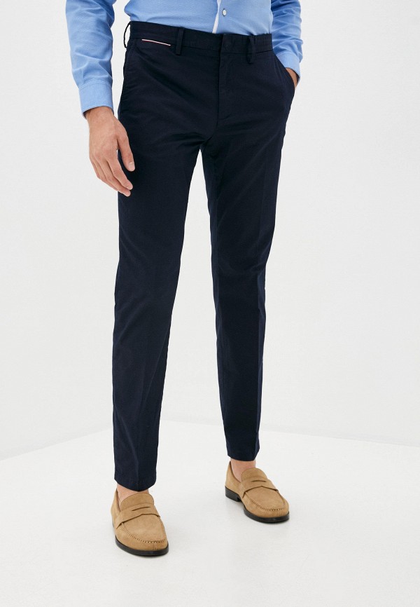 

Брюки Tommy Hilfiger, Синий