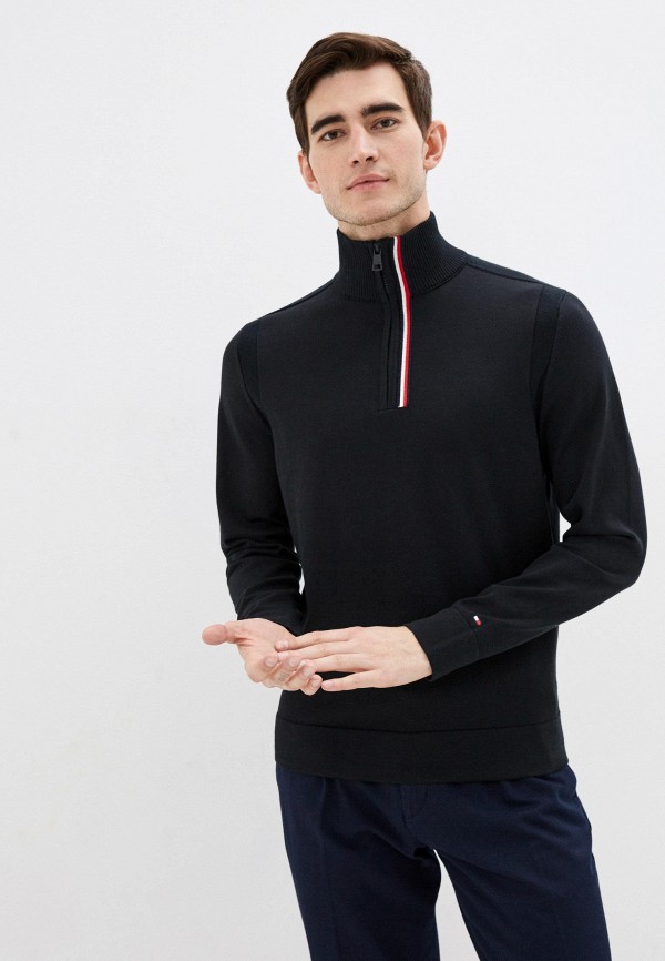 

Джемпер Tommy Hilfiger, Черный