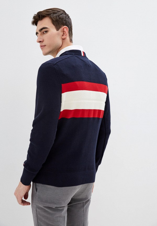 

Джемпер Tommy Hilfiger, Синий, Tommy Hilfiger MP002XM1I5R5