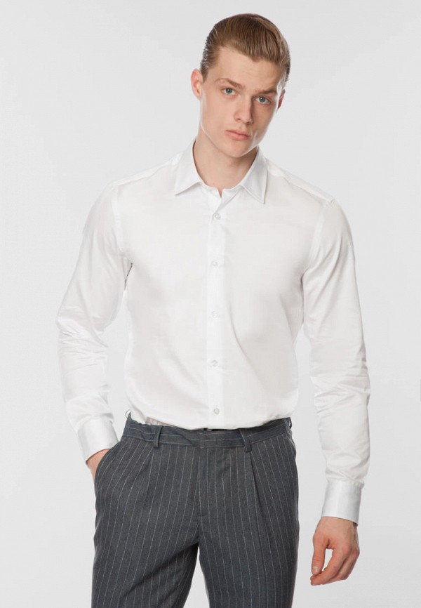 

Рубашка Arber, Белый, Regular fit