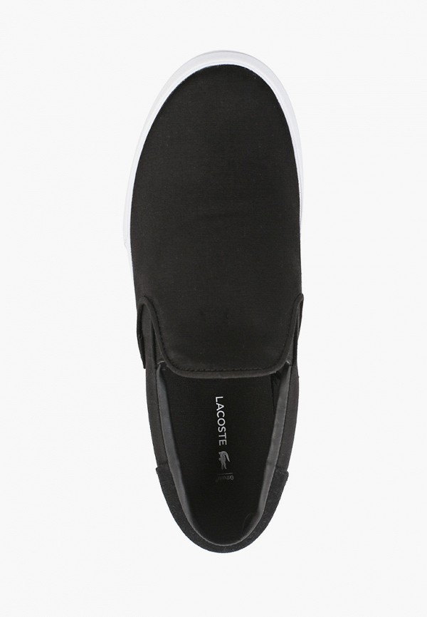 фото Слипоны lacoste