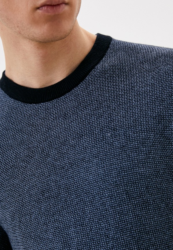 Джемпер O'stin синий, размер 48, фото 4