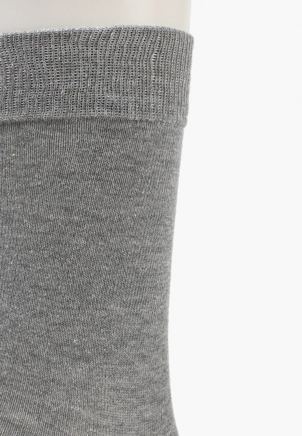 Носки 3 пары D&F разноцветный, размер 41, фото 2