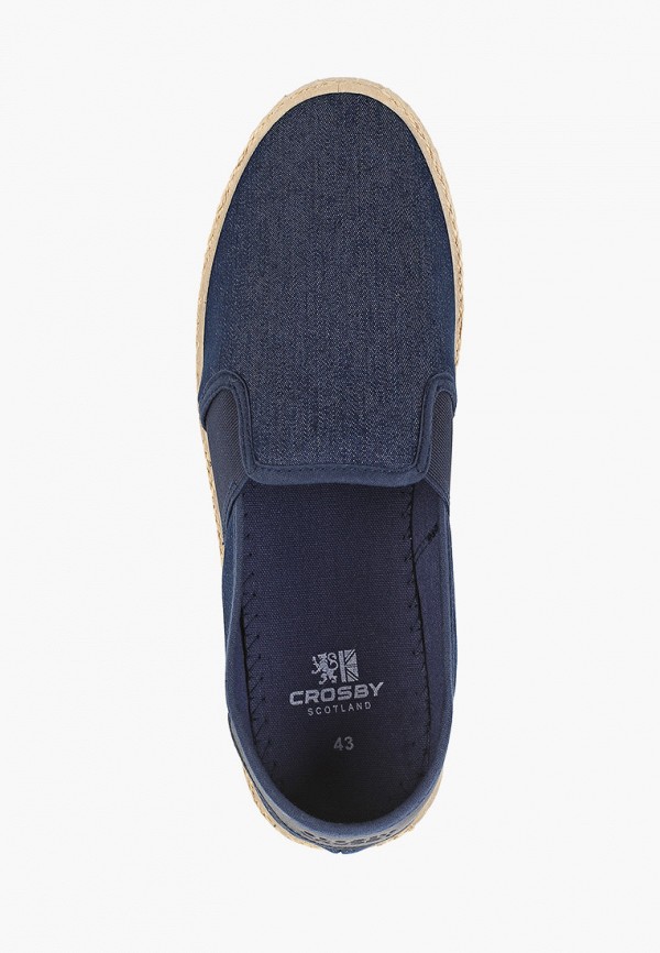 фото Эспадрильи crosby