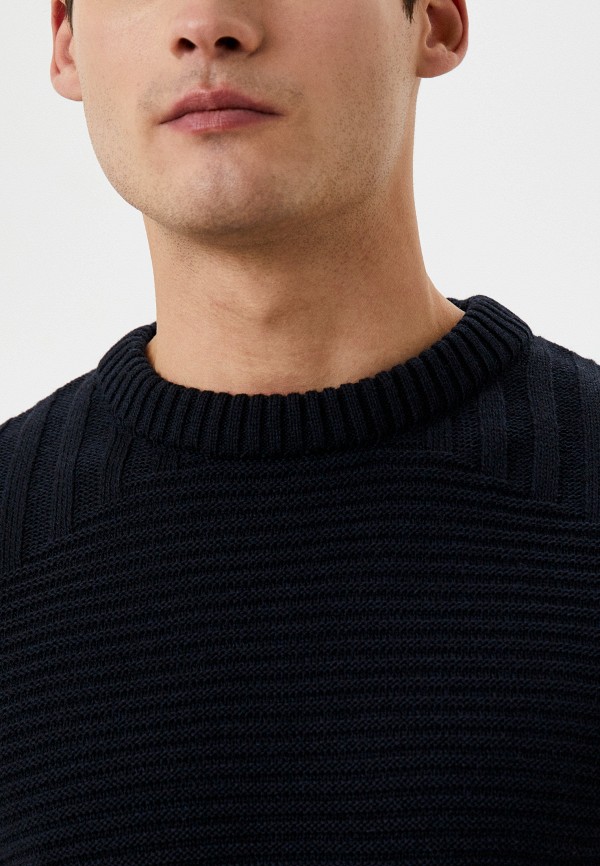 Джемпер Стим черный, размер 52, фото 4