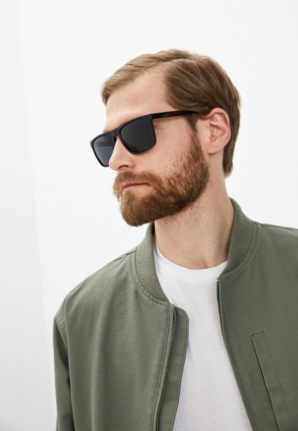 фото Очки солнцезащитные greywolf