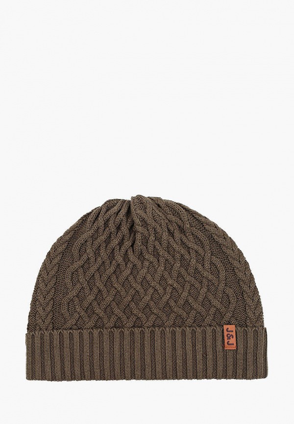 

Шапка Jack & Jones, Хаки, MEMPHIS