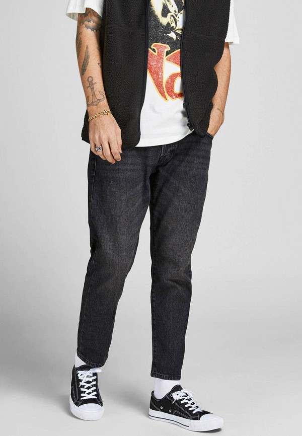 

Джинсы Jack & Jones, Черный, FRANK LEEN