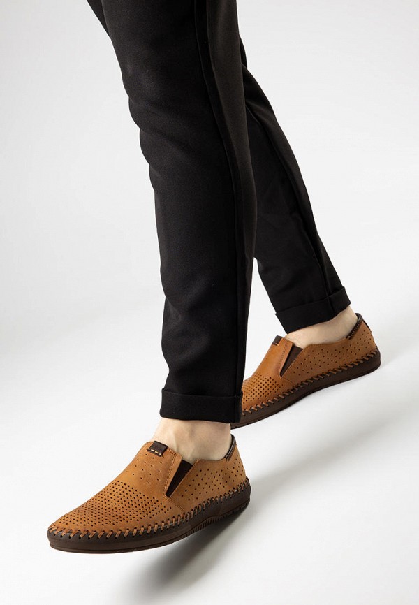 фото Слипоны lauf!