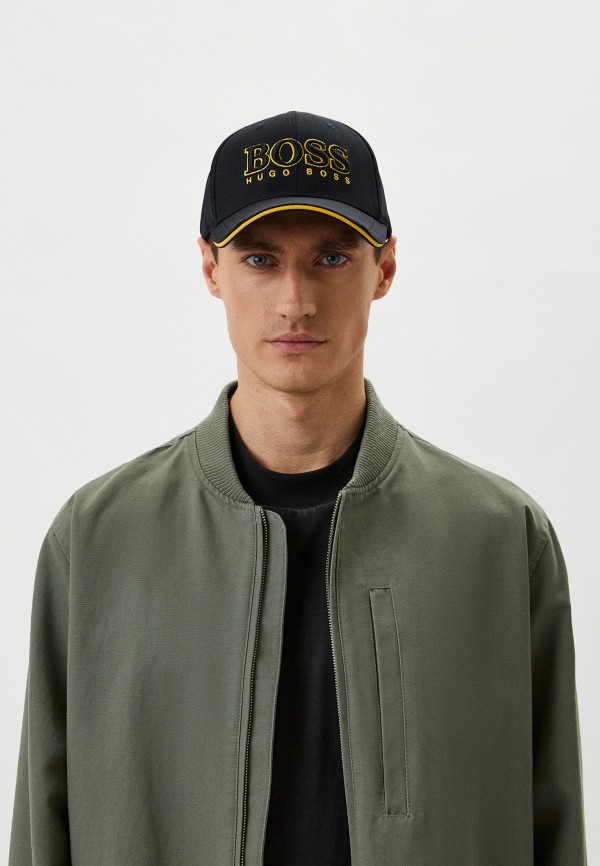 фото Бейсболка boss