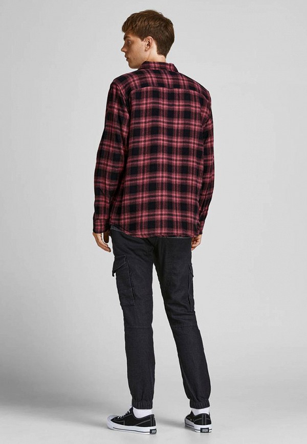 

Рубашка Jack & Jones, Розовый, Jack & Jones MP002XM1I6G0