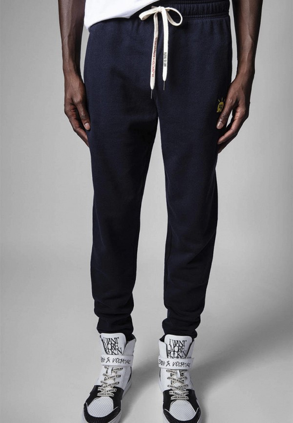 

Брюки спортивные Zadig & Voltaire, Синий