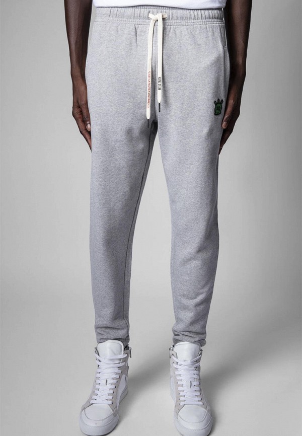 

Брюки спортивные Zadig & Voltaire, Серый
