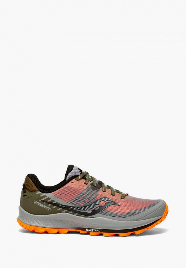 

Кроссовки Saucony, Разноцветный, PEREGRINE 11