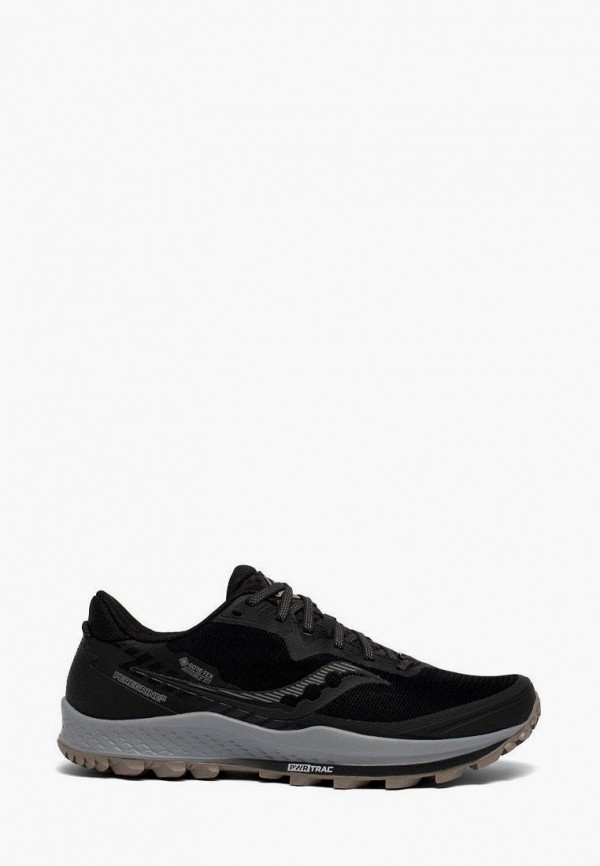 

Кроссовки Saucony, Черный, PEREGRINE 11 GTX