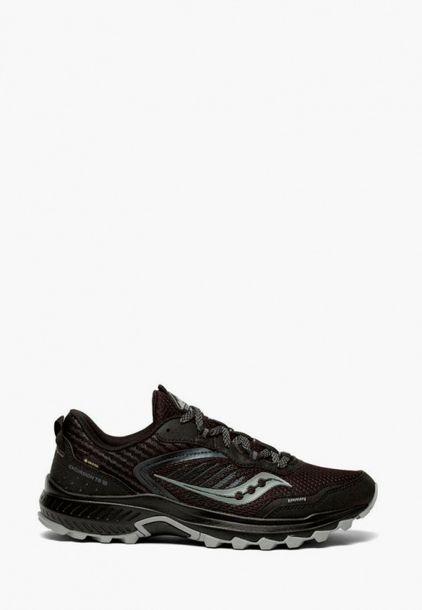 

Кроссовки Saucony, Черный, Saucony MP002XM1I6M2