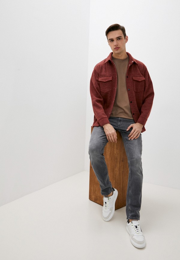 фото Рубашка tox crew