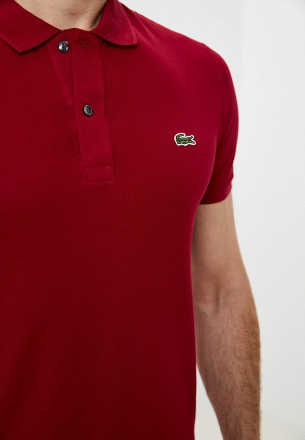 фото Поло lacoste