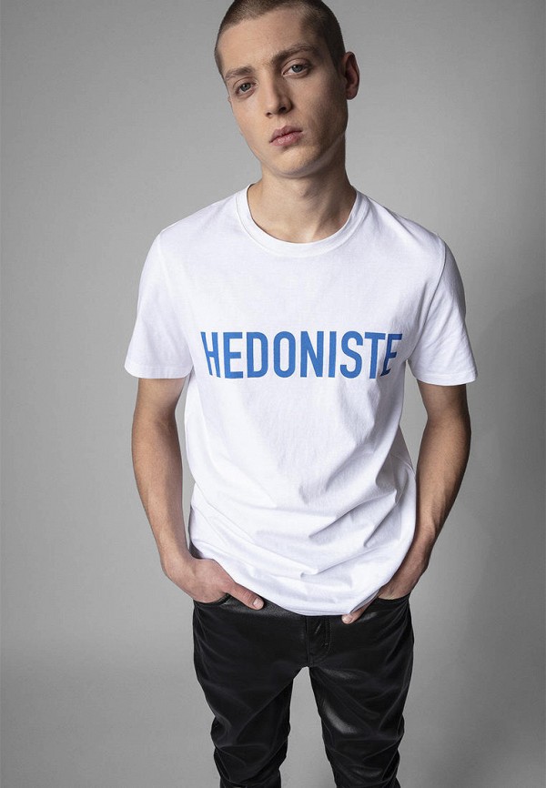 

Футболка Zadig & Voltaire, Белый