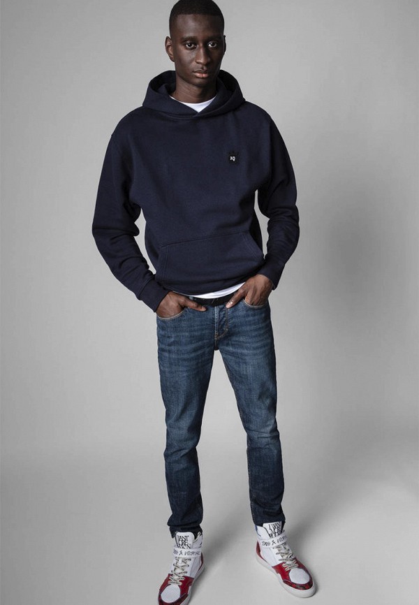 

Худи Zadig & Voltaire, Синий, Zadig & Voltaire MP002XM1I6S7
