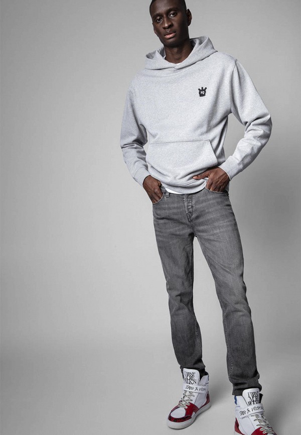 

Худи Zadig & Voltaire, Серый, Zadig & Voltaire MP002XM1I6S8