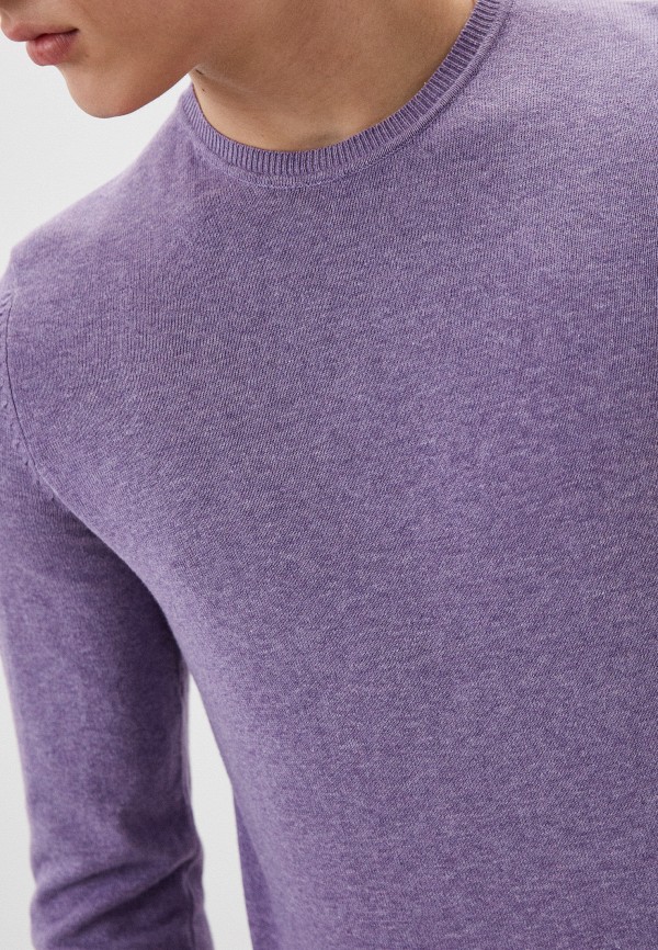 Джемпер Henderson фиолетовый, размер 48, фото 4