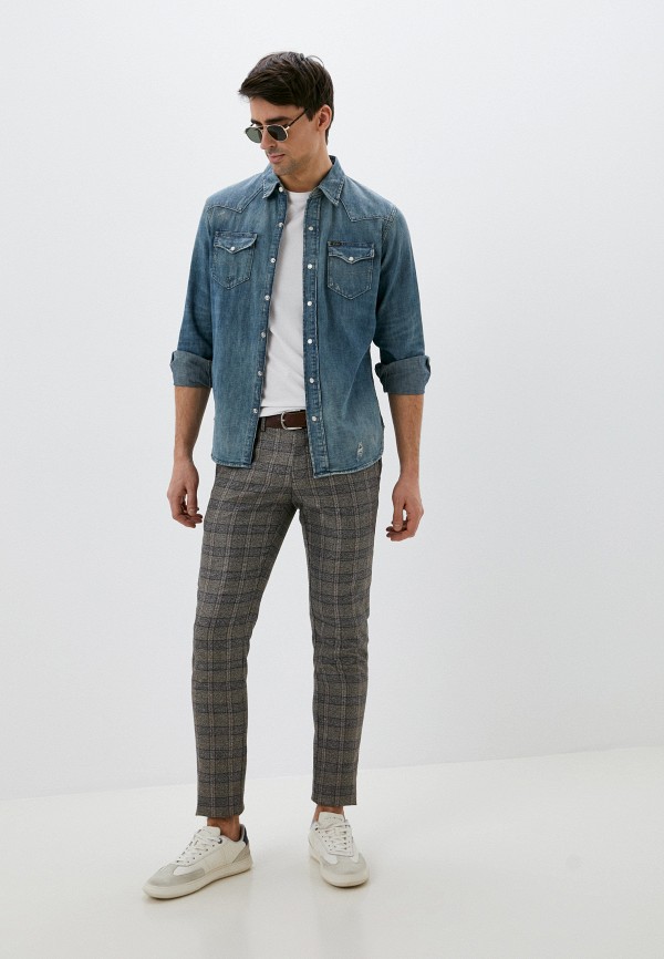 фото Брюки bawer