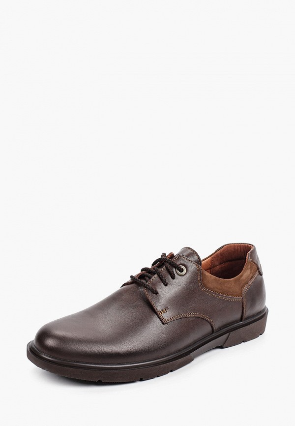 Туфли Thomas Munz цвет коричневый  Фото 2