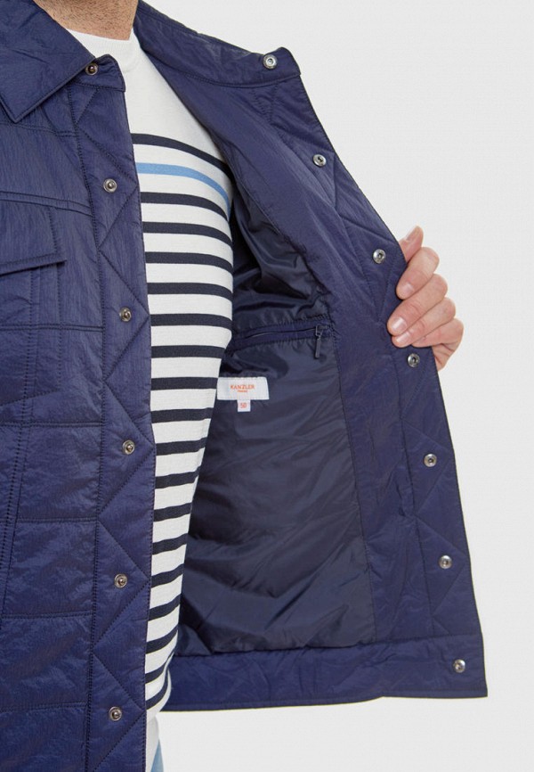 фото Куртка утепленная kanzler