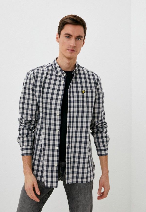 фото Рубашка lyle & scott