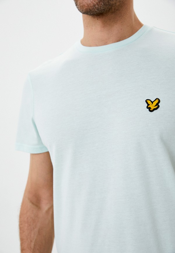 фото Футболка lyle & scott
