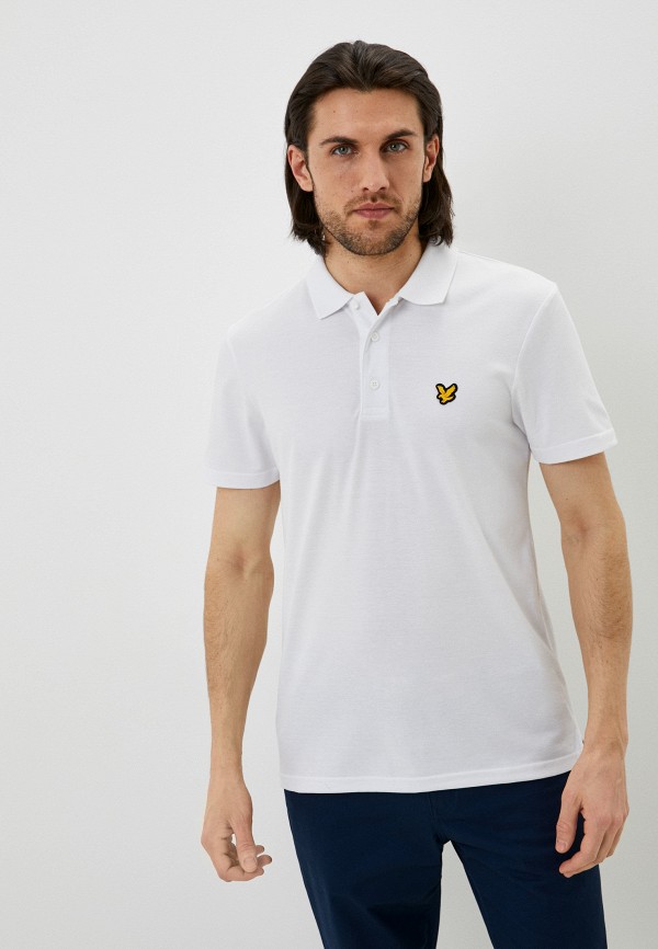 фото Поло lyle & scott