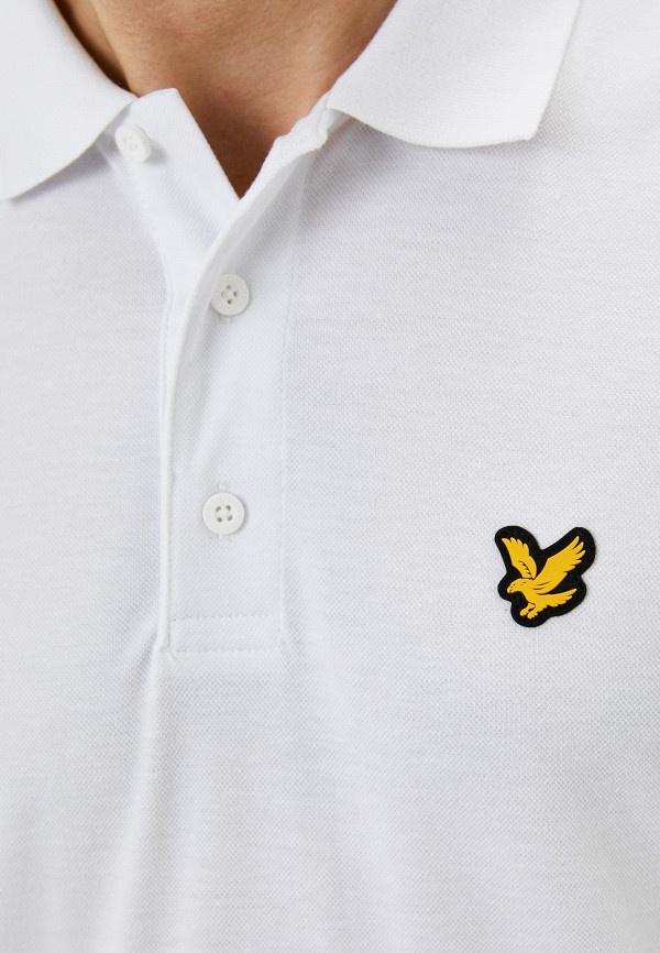 фото Поло lyle & scott