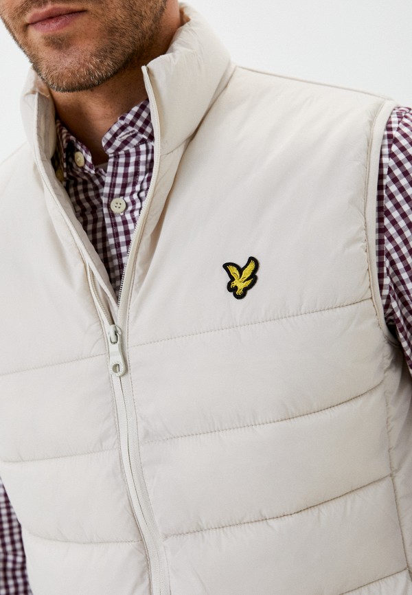 фото Жилет утепленный lyle & scott
