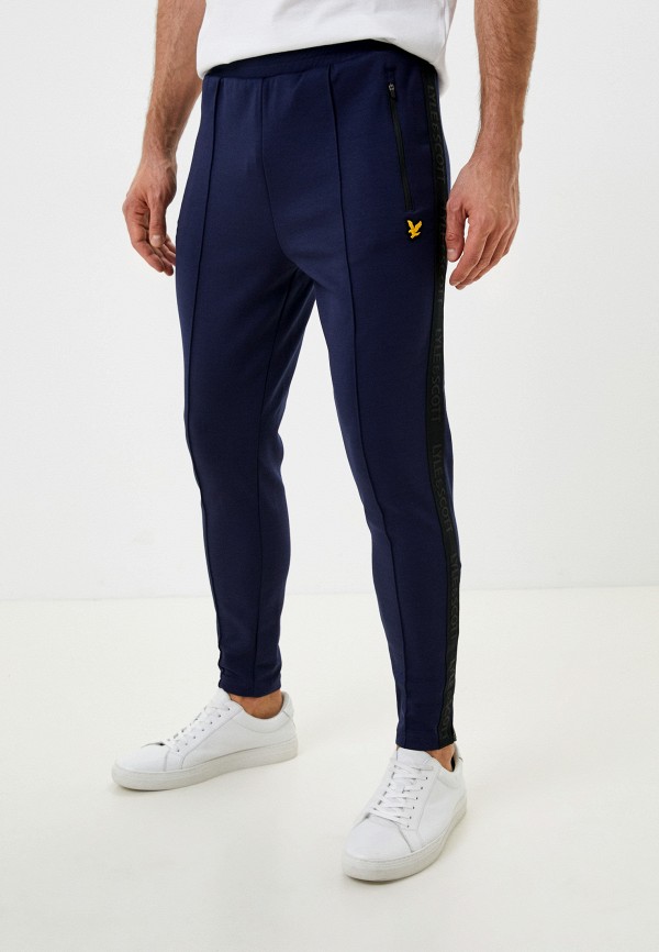 фото Брюки спортивные lyle & scott