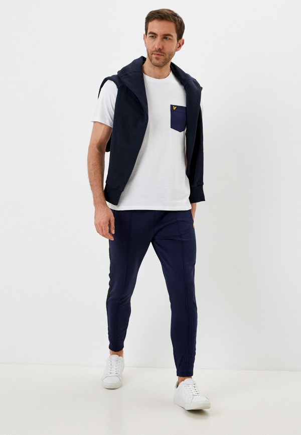 фото Брюки спортивные lyle & scott