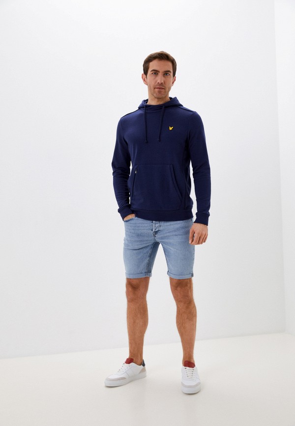фото Худи lyle & scott