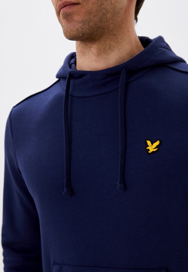 фото Худи lyle & scott