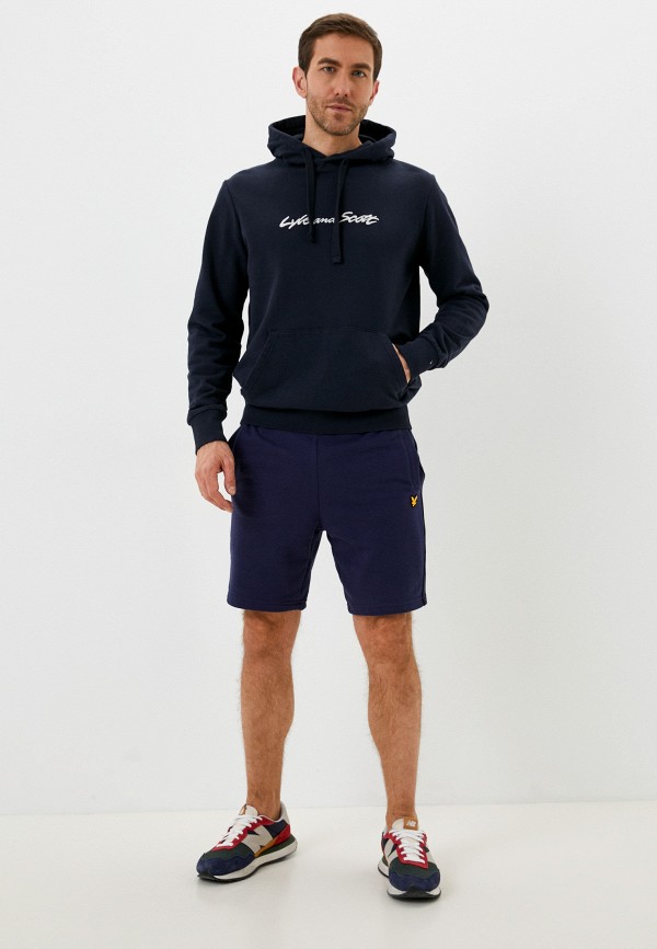 фото Шорты спортивные lyle & scott