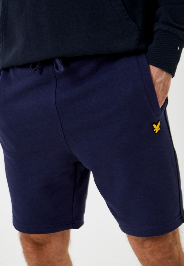 фото Шорты спортивные lyle & scott