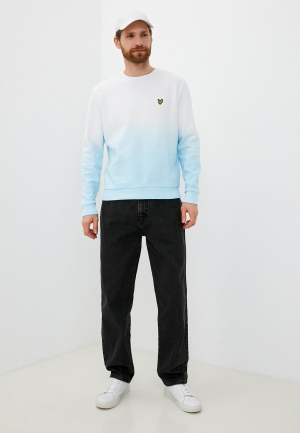 фото Джинсы lyle & scott